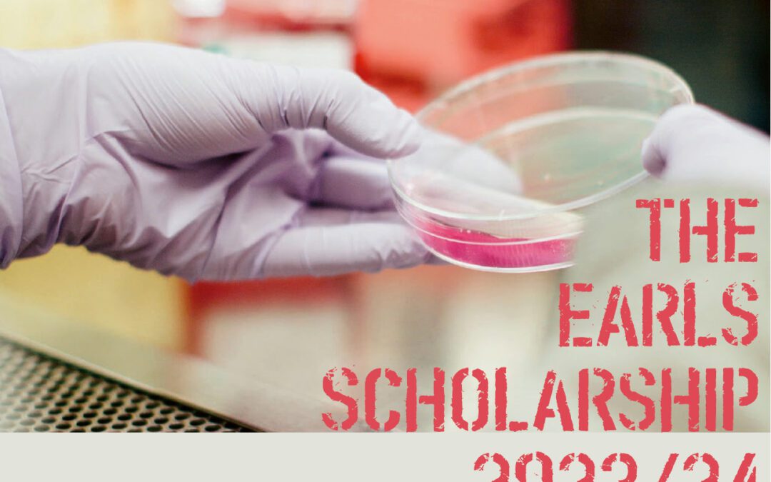 Scholarship RLS – Europeiskt forskarpris