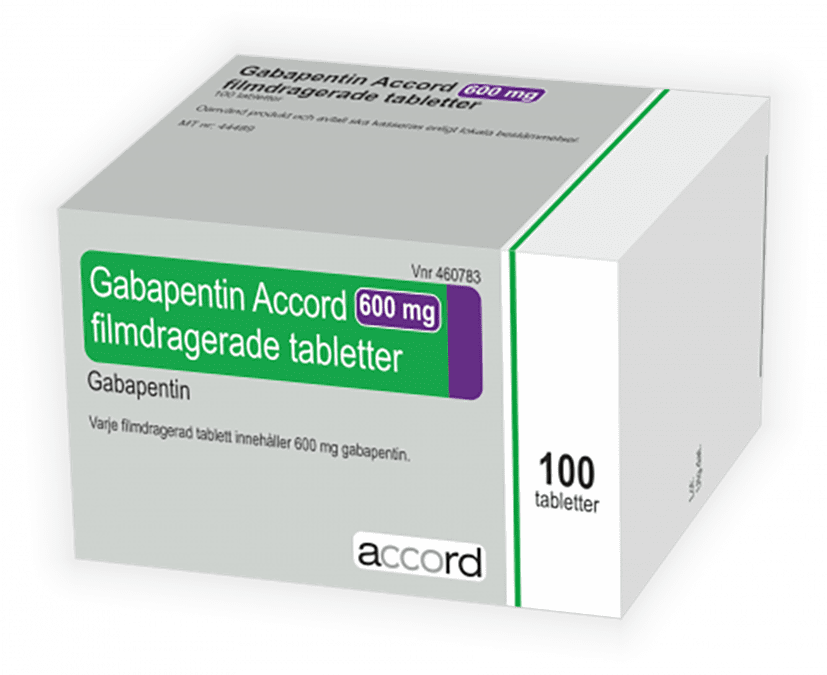 Fråga: Blivit ordinerad Gabapentin mot RLS-besvär