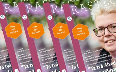 Rastlös nummer 3 kommer i brevlådan inom kort