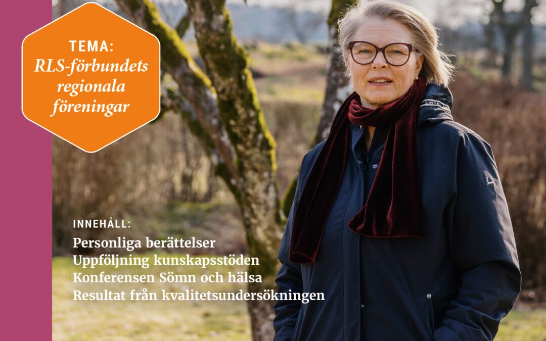 Rastlös nummer 1 2025